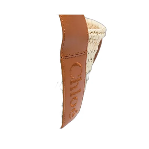 Chloé Sense Open Top Small Basket Bag