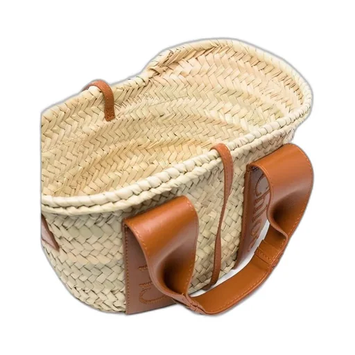 Chloé Sense Open Top Small Basket Bag
