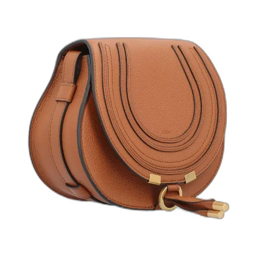 Chloé Marcie Small Saddle Bag
