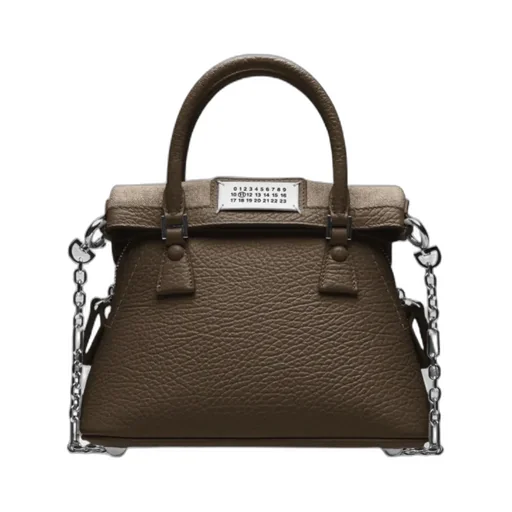 Maison Margiela 5Ac Micro Tote Bag