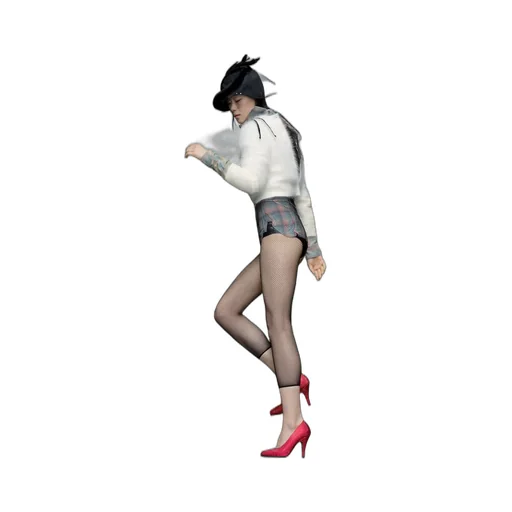 Maison Margiela Four Stitches Buttoned Cardigan