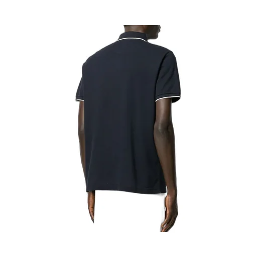 Loro Piana Regatta Short Sleeved Polo Shirt