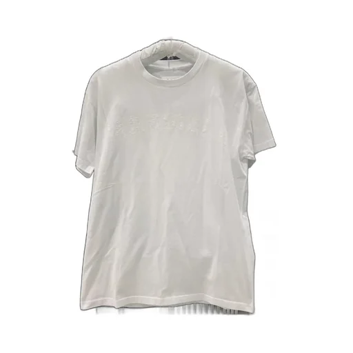 Maison Margiela Crewneck Short-Sleeved T-Shirt