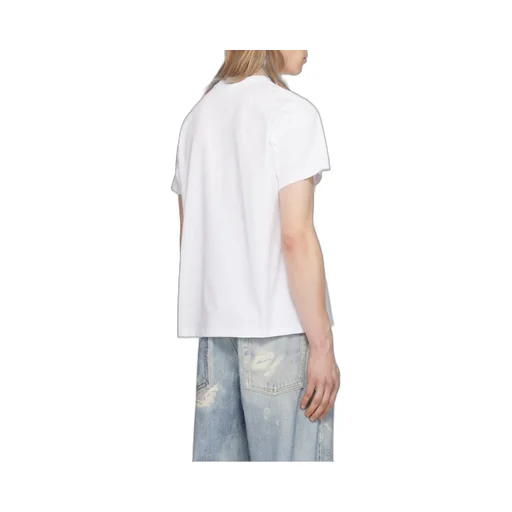 Ganni T-Shirt With Logo