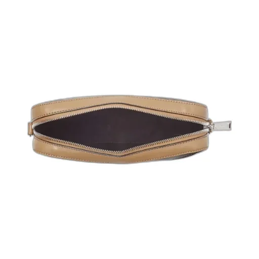 Fendi Monogram Panelled Messenger Bag