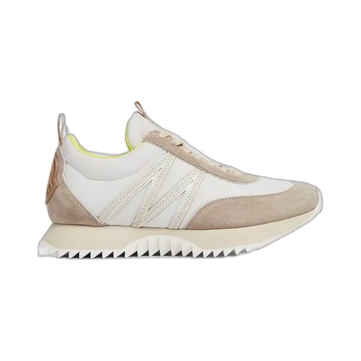 Moncler Pacey Lace-Up Trainers