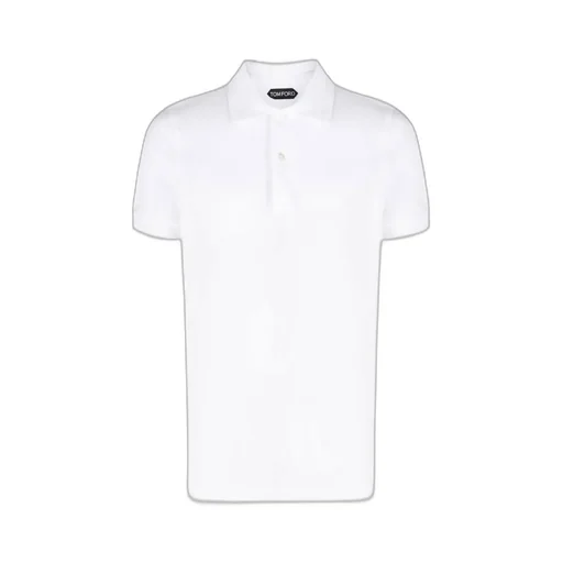 Short-Sleeved Polo Shirt