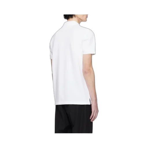 Short-Sleeved Polo Shirt