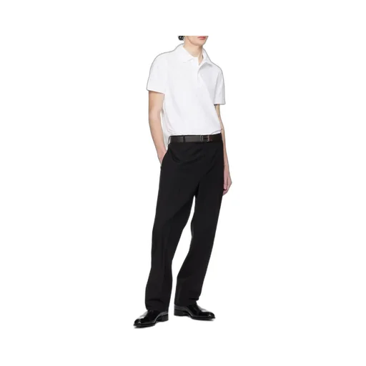 Short-Sleeved Polo Shirt