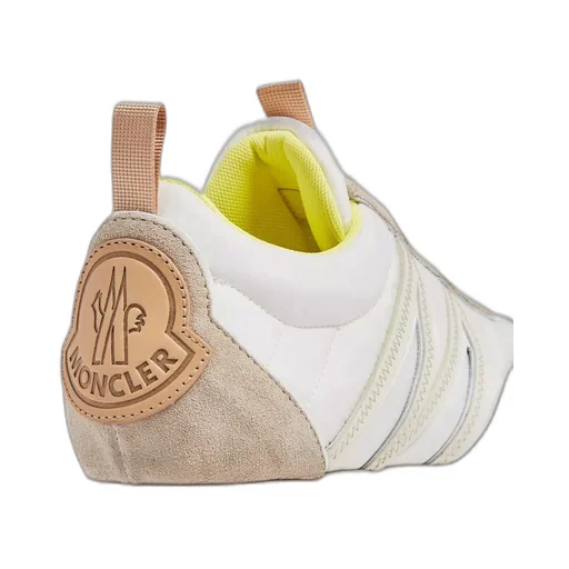 Moncler Pacey Lace-Up Trainers