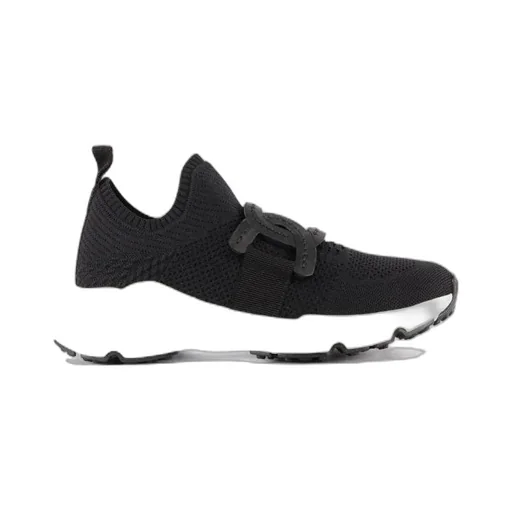 Tod's Chain-Detailed Slip-On Sneakers