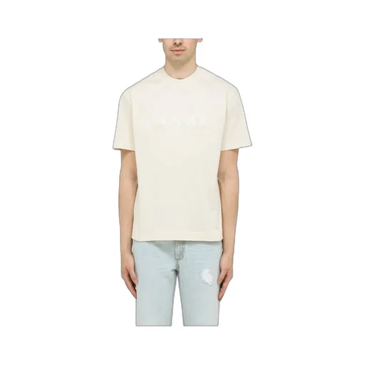 Logo Round-Neck T-Shirt