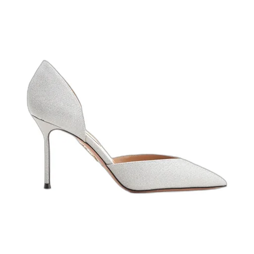 Aquazzura Uptown Pointed-Toe Pumps