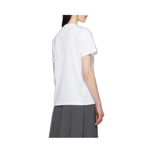 Ganni T-Shirt With Logo