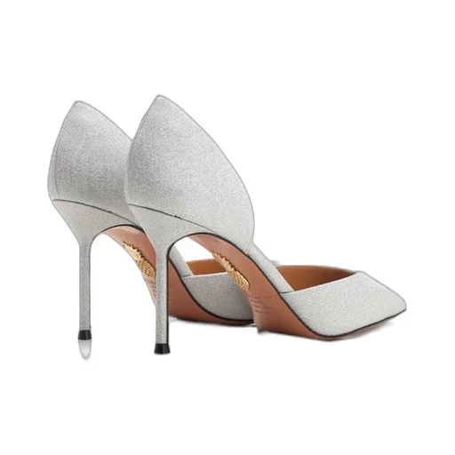 Aquazzura Uptown Pointed-Toe Pumps