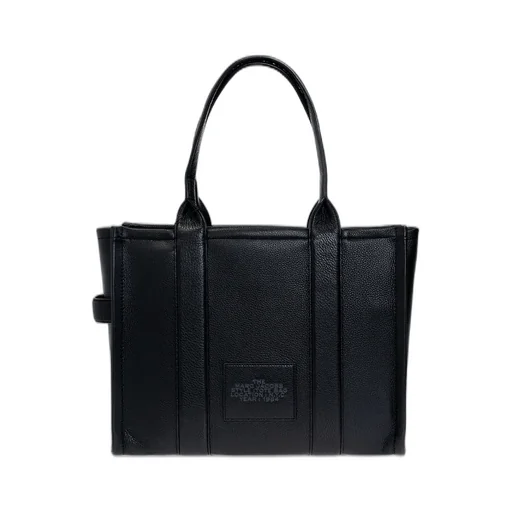 Marc Jacobs Large Logo-Embossed Tote Bag
