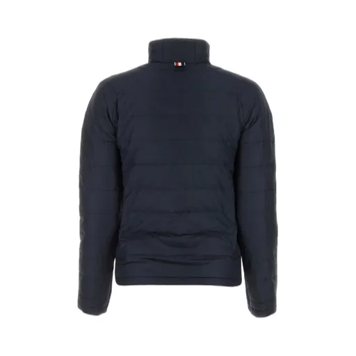 Thom Browne Zip-Up Puffer Jacket