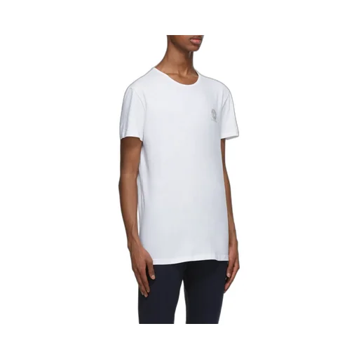 Versace Logo Printed Two-Pack T-Shirts