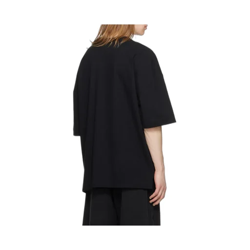 Lemaire Short-Sleeved Crewneck T-Shirt