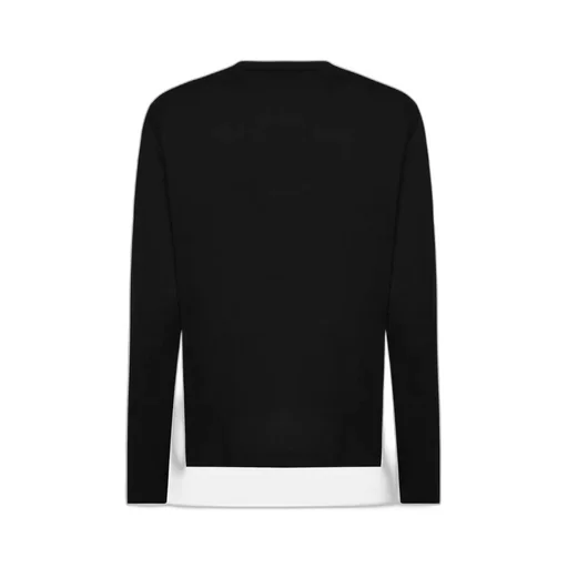 Dolce & Gabbana Logo Tag Long-Sleeved T-Shirt