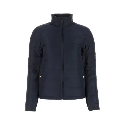 Thom Browne Zip-Up Puffer Jacket