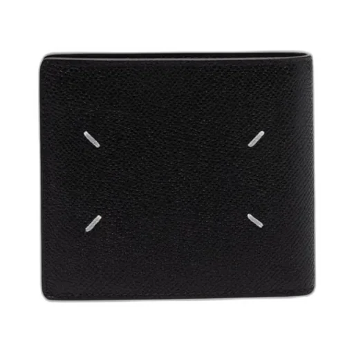 Maison Margiela Four-Stitch Bi-Fold Wallet