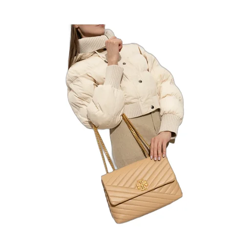 Tory Burch Kira Foldover Convertible Shoulder Bag