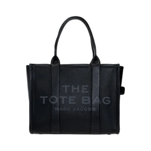 Marc Jacobs Large Logo-Embossed Tote Bag