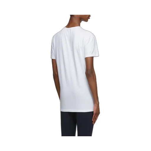 Versace Logo Printed Two-Pack T-Shirts