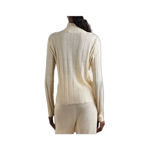 The Row Roll-Neck Knitted Jumper