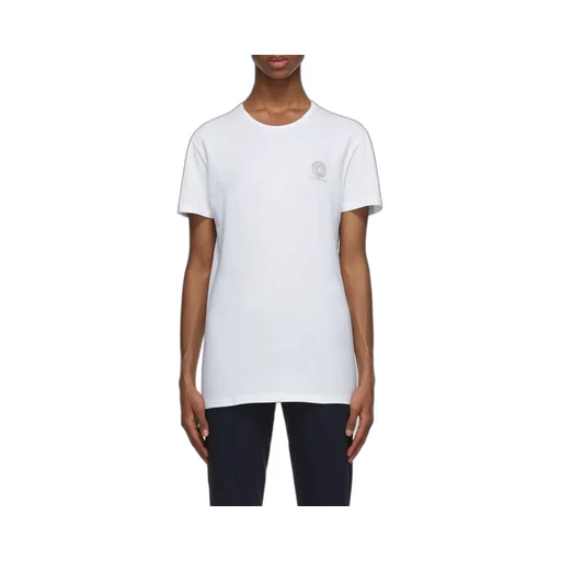 Versace Logo Printed Two-Pack T-Shirts