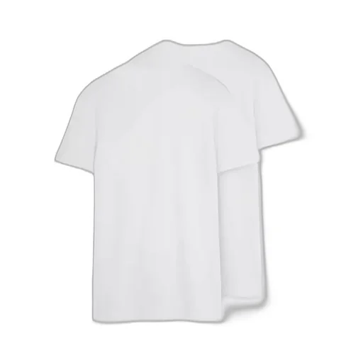 Versace Logo Printed Two-Pack T-Shirts