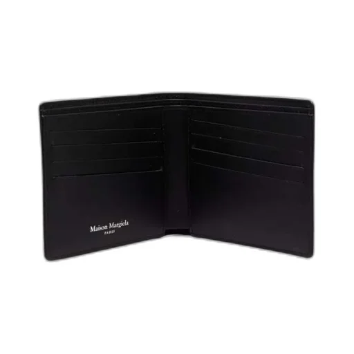 Maison Margiela Four-Stitch Bi-Fold Wallet