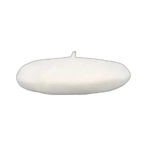 Maison Margiela Four Stitch Detailed Beret