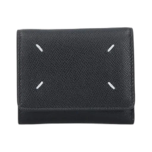 Maison Margiela Four-Stitch Tri-Fold Wallet