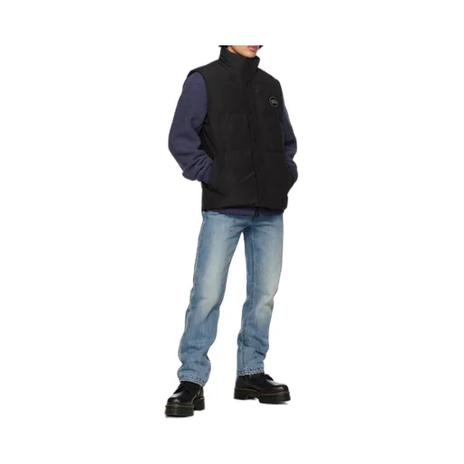 Garson Black Label Padded Gilet