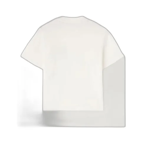 Palm Angels Logo Embroidered Crewneck T-Shirt