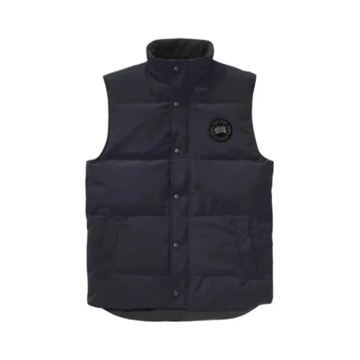 Garson Black Label Padded Gilet