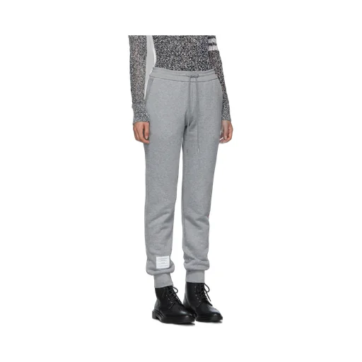 Thom Browne Rwb Side Stripe Sweatpants