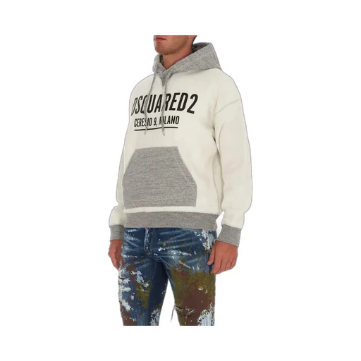 Logo-Print Hoodie