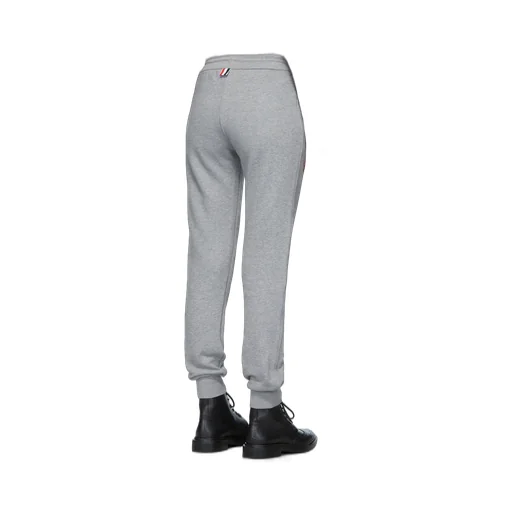 Thom Browne Rwb Side Stripe Sweatpants