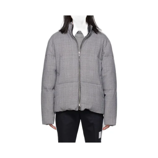 Thom Browne Reversible Zip-Up Jacket