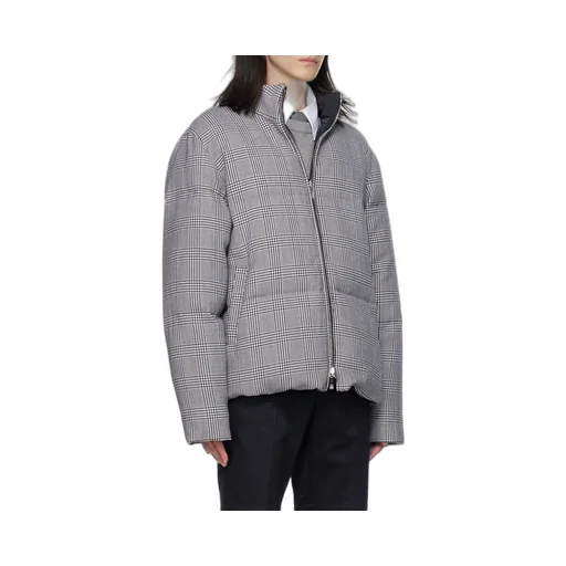 Thom Browne Reversible Zip-Up Jacket