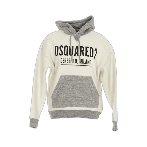 Logo-Print Hoodie