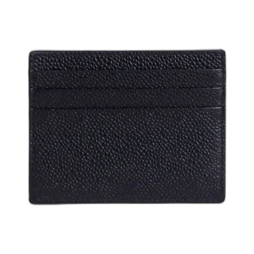 Thom Browne 4-Bar Logo Stamp Cardholder