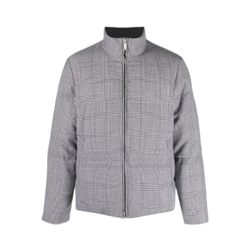 Thom Browne Reversible Zip-Up Jacket