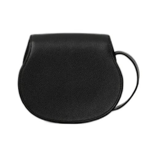 Chloé Marcie Foldover Small Saddle Bag