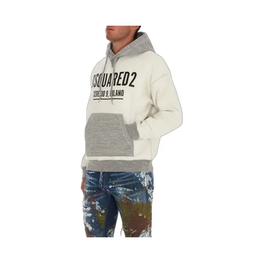 Logo-Print Hoodie