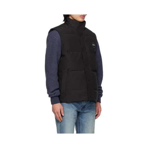 Garson Black Label Padded Gilet