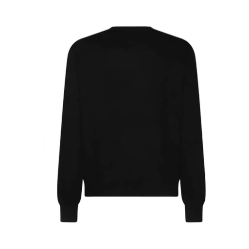 Vivienne Westwood Alex Orb Embroidered Crewneck Jumper